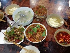 -梯坎豆花