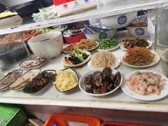 -大姨捞面(新安花园店)
