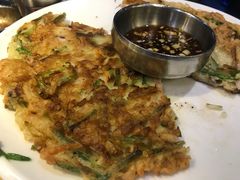 海鲜饼-老炉家木炭烤肉(长江国际店)