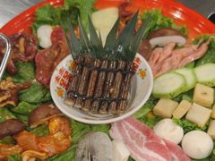 -永安里地摊烤肉(首创店)