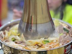 -撒拉人家.酸菜牦牛肉火锅