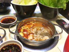 -湯島涮小火锅(余姚五彩城店)