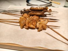 -嗨辣小聚·盘锦河蟹·海鲜烧烤龙虾(盘锦十年好店)