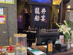 -绿茶餐厅(哈尔滨凯德店)