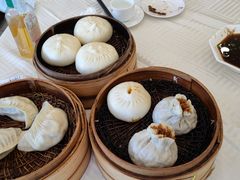 松籽烧卖-怡园饭店-餐厅(四望亭店)