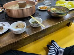 -朴小妹人参鸡汤火锅(长白山万达店)