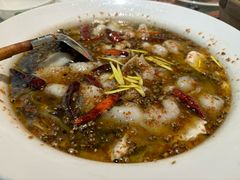 -桂满陇·蟹黄小笼汤包(中山公园店)