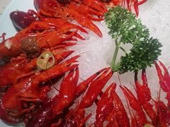-沪小胖·小龙虾·蓝龙王(八佰伴店)