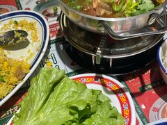 萝卜牛杂煲-香港新曜记茶餐厅(星耀城店)