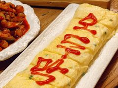 -恩你小木屋·韩式料理(假日广场店)