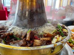 -穆老九清真牛羊肉馆(宋城店)