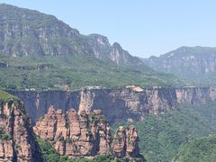 -河南宝泉旅游区