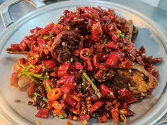 -叶派龙虾•招牌香辣蟹·海鲜(中海国际店)