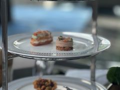 -希尔顿南海酒店·观廊大堂吧·海景下午茶