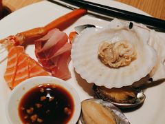 -怡咖啡海鲜自助餐厅(浦东香格里拉店)