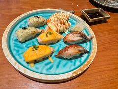 -俊屋料理·烧鸟·寿司·日泰融合菜(星际云汇店)