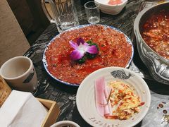 -历蜀记·家宴老火锅(总店)