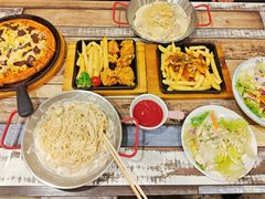 -Kpasta韩式意大利面