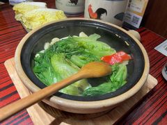-沙胆彪炭炉牛杂煲(上海日月光广场店)