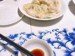 黄瓜鲜虾水饺-东方饺子王(和平里店)