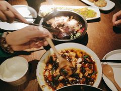 -绿茶餐厅(石家庄万象城店)