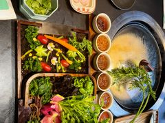 -蘸小院铁锅炖·蘸酱菜·东北菜(怀远门店)