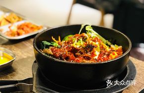 Hongda Street BBQ Sauce