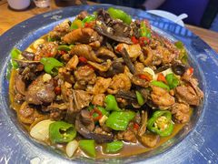-俭寨大盘鸡·缸子肉·小公鸡·新疆菜(云通店)