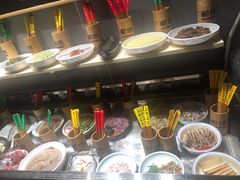 自助调料区-湘语·湖南家常菜(新洲店)