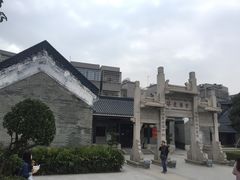 -黄埔古港
