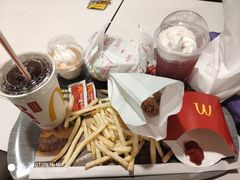 -麦当劳(湖光北街店)