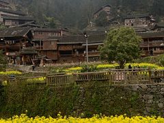 -郎德苗寨景区