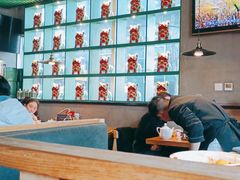 大堂-吕氏疙瘩汤·私家菜馆(慈云寺店)