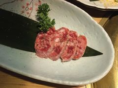 澳洲和牛香肠-久苑烧肉(世界城广场店)