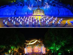 -横店影视城梦幻谷园区