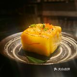 咸甜顺滑，可以有。烤鱼也是太好吃！比上次吃的还好吃