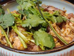 葱爆苏尼特羊肉-胖记烤肉(江汉路店)