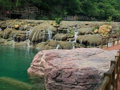-河南宝泉旅游区