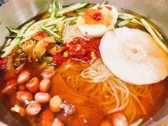 冷面-源味屋韩式火锅&炸鸡(鼎城当代商城店)