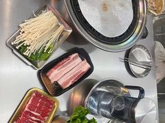 -灶边炉台·东北融合烤肉(南山店)