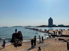 -青岛第二海水浴场