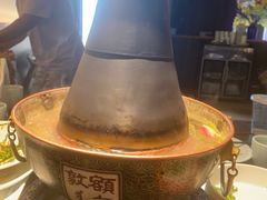 -额尔敦传统涮(公园西路店)