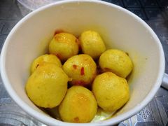 咖哩鱼蛋-孖记茶档·热腾茶餐(乐峰店)