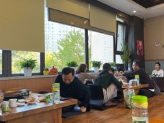 -喇喇排骨火锅·传统韩式脊骨汤(望京西园总店)