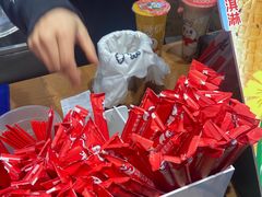 -蜜雪冰城(四惠东店)