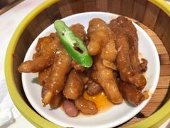 酱皇蒸凤爪-顺粤楼·粤菜·点心(融创茂店)
