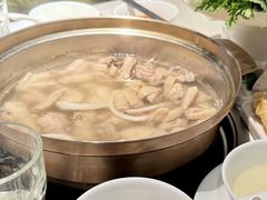 -烹然四季椰子鸡火锅(团结湖总店)