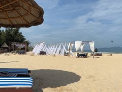 -海南清水湾莱佛士酒店