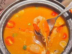 -狮拾久·现代新加坡料理(壹方城店)