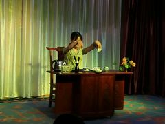 -芙蓉门·川剧变脸长嘴壶茶艺茶文化表演研学